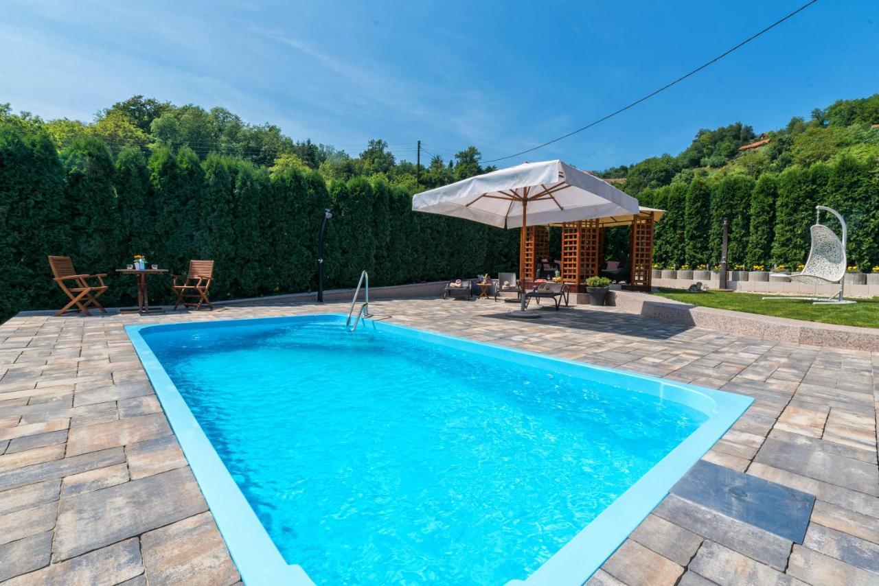 Villa Spa Magic Tuheljske Toplice Exterior photo