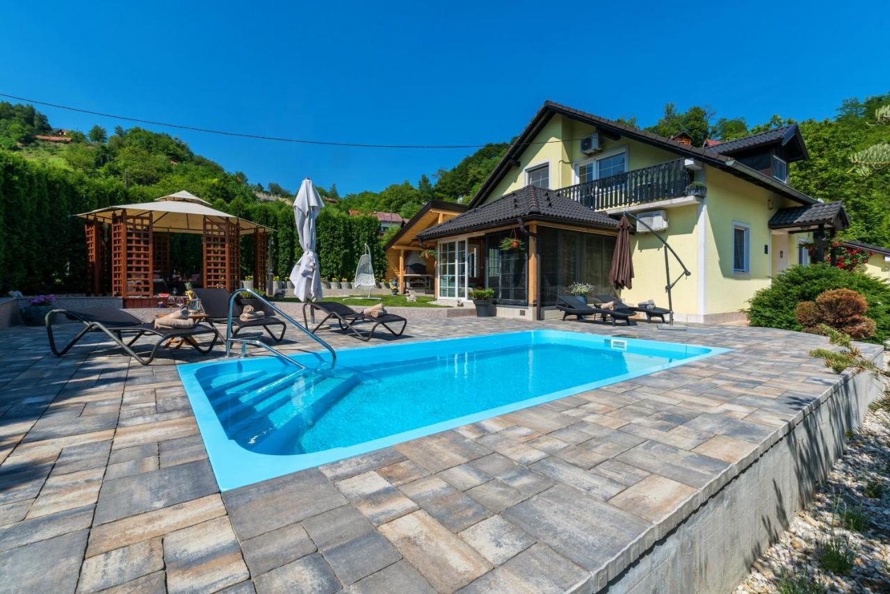 Villa Spa Magic Tuheljske Toplice Exterior photo