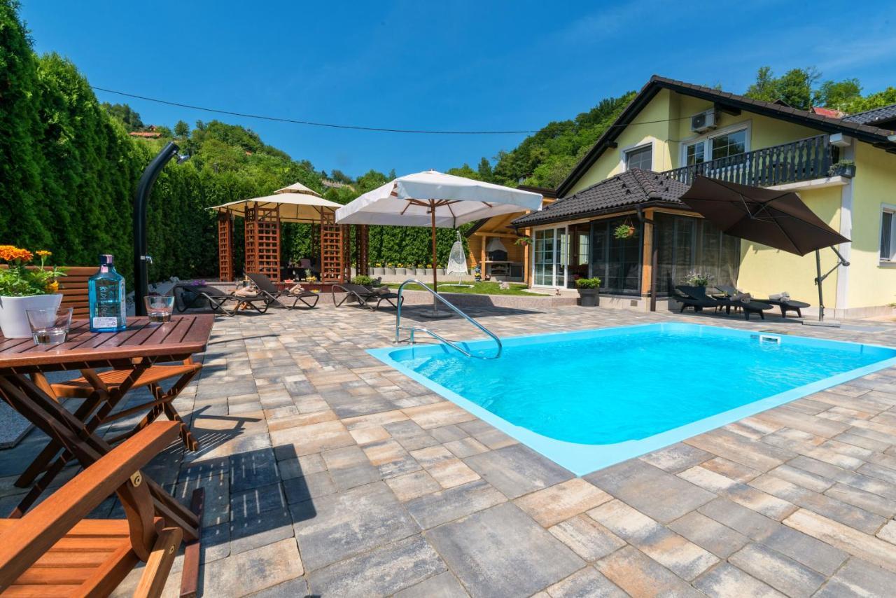 Villa Spa Magic Tuheljske Toplice Exterior photo