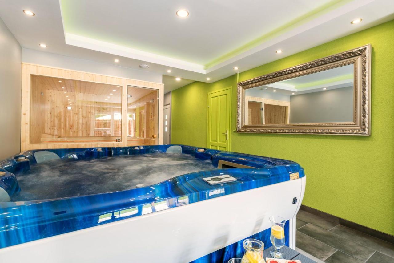 Villa Spa Magic Tuheljske Toplice Exterior photo