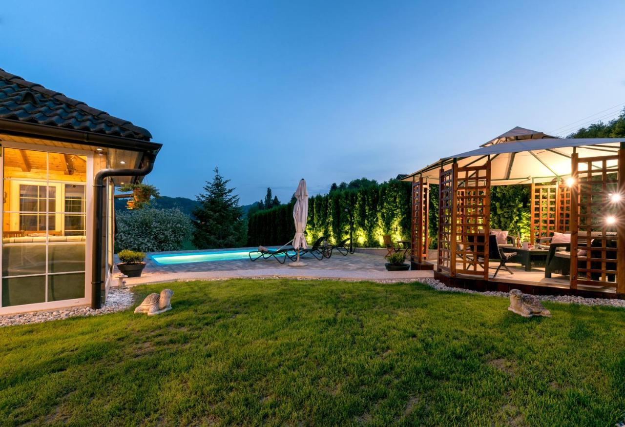 Villa Spa Magic Tuheljske Toplice Exterior photo