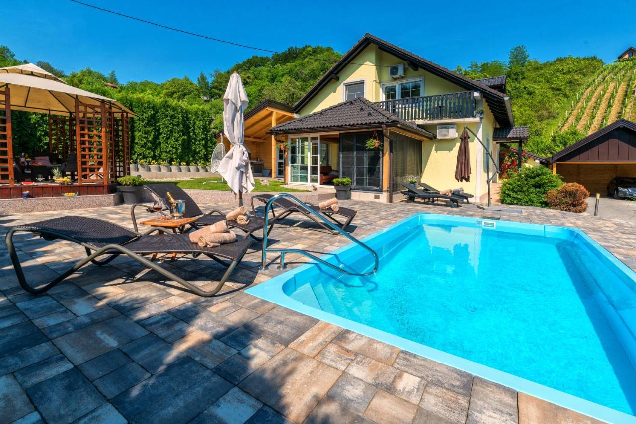 Villa Spa Magic Tuheljske Toplice Exterior photo
