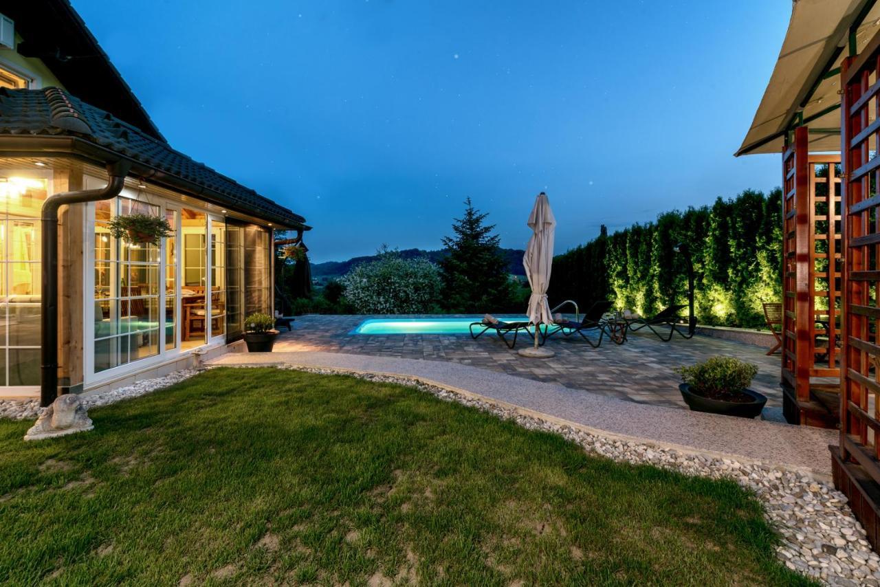 Villa Spa Magic Tuheljske Toplice Exterior photo