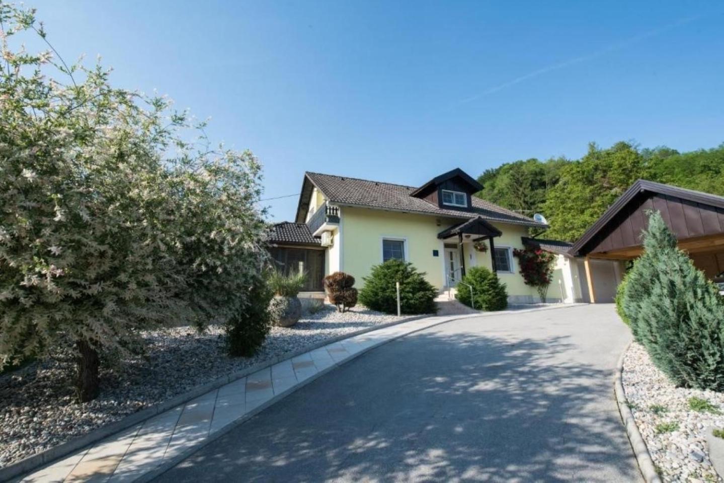 Villa Spa Magic Tuheljske Toplice Exterior photo